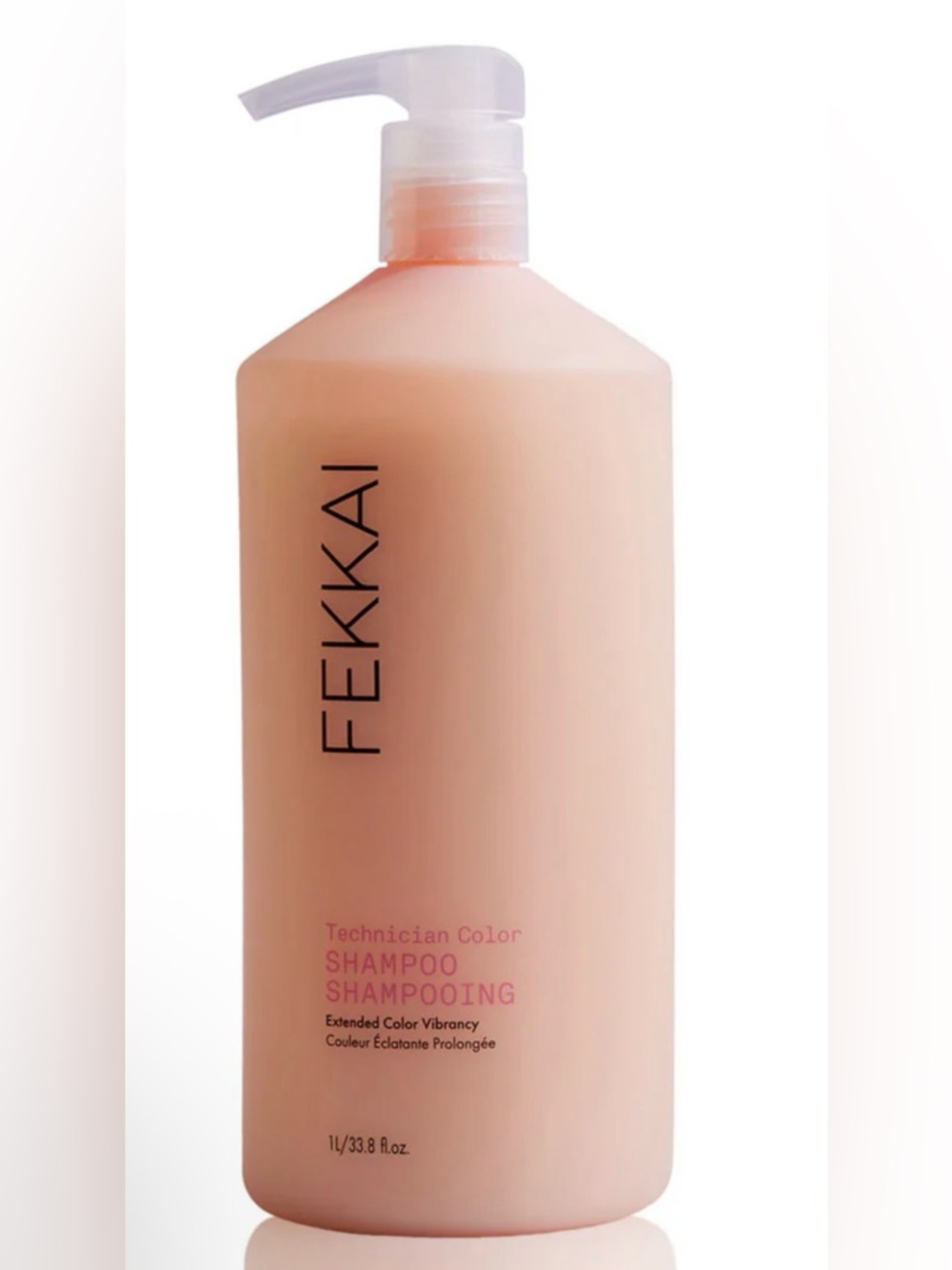$65 Authentic FEKKAI Technician Color Shampoo 1L (33.8Fl OZ)
